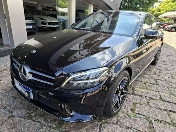 MERCEDES-BENZ C 200 1.5 EQ BOOST HÍBRIDO 9G-TRONIC MERCEDES-BENZ C 200 1.5 EQ BOOST HÍBRIDO 9G-TRONIC